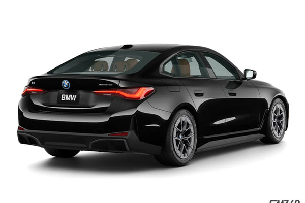 BMW i4 xDrive40 2025 - photo 2