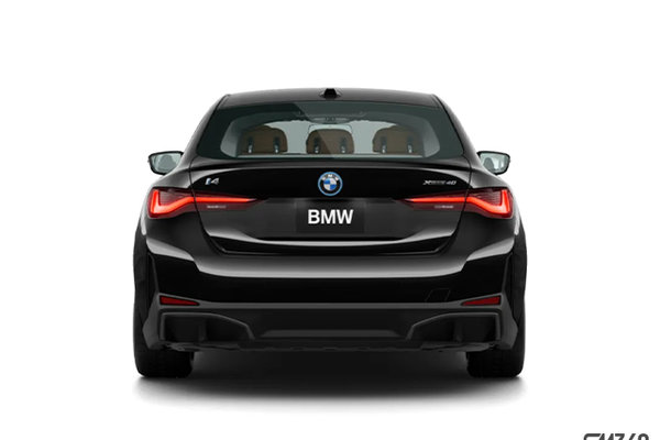 BMW i4 xDrive40 2025 - photo 3