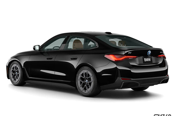 BMW i4 xDrive40 2025 - photo 4
