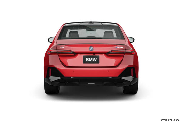 BMW i5 M60 xDrive 2025 - photo 1