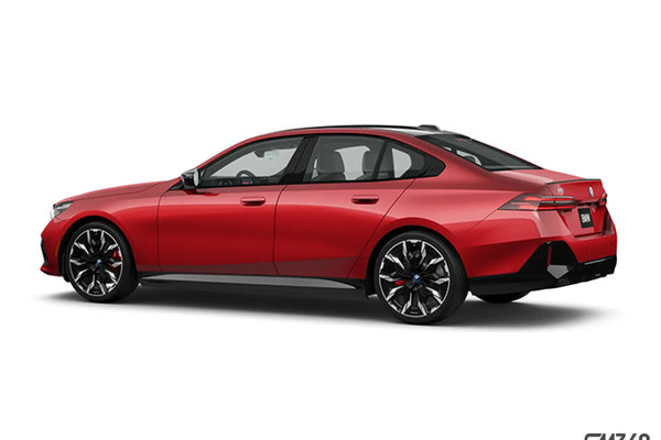 BMW i5 M60 xDrive 2025 - photo 2