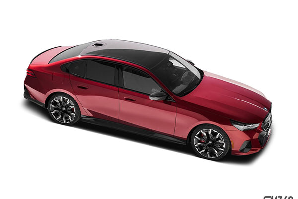 BMW i5 M60 xDrive 2025 - photo 3