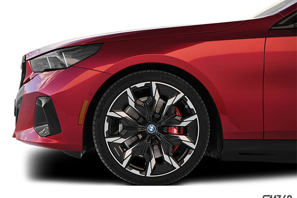 BMW i5 M60 xDrive 2025 - photo 4