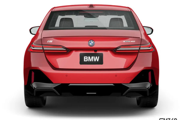 BMW i5 xDrive40 2025 - photo 1