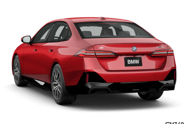 BMW i5 xDrive40 2025 - photo 2