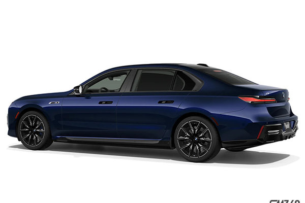 BMW i7 M70 xDrive 2025 - photo 1
