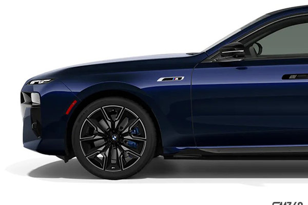 BMW i7 M70 xDrive 2025 - photo 2