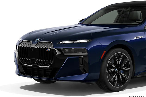 BMW i7 M70 xDrive 2025 - photo 3