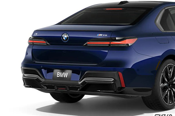 BMW i7 M70 xDrive 2025 - photo 4