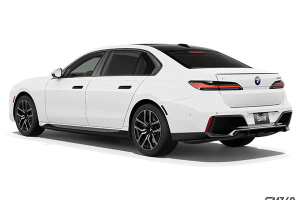 BMW i7 xDrive60 2025 - photo 1