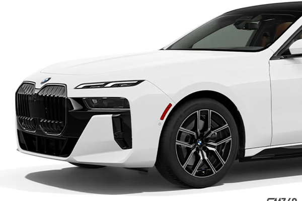 BMW i7 xDrive60 2025 - photo 3