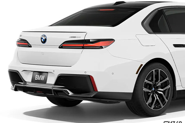 BMW i7 xDrive60 2025 - photo 4