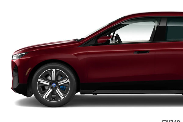BMW iX M60 xDrive 2025 - photo 2