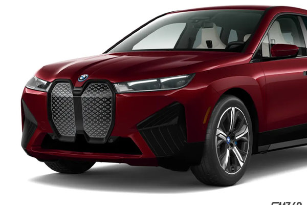 BMW iX M60 xDrive 2025 - photo 3