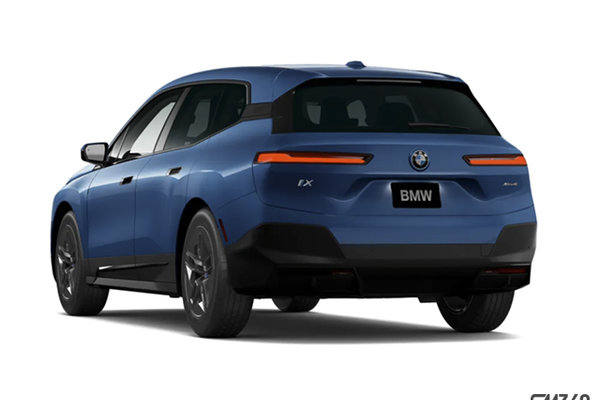 BMW iX xDrive40 2025 - photo 1