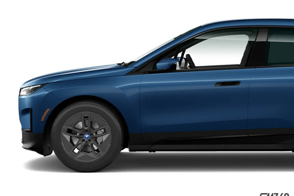 BMW iX xDrive40 2025 - photo 2