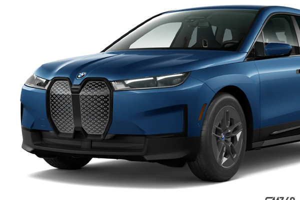 BMW iX xDrive40 2025 - photo 3