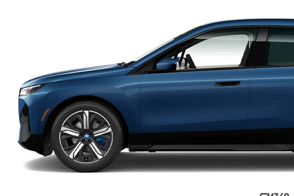 BMW iX xDrive50 2025 - photo 2