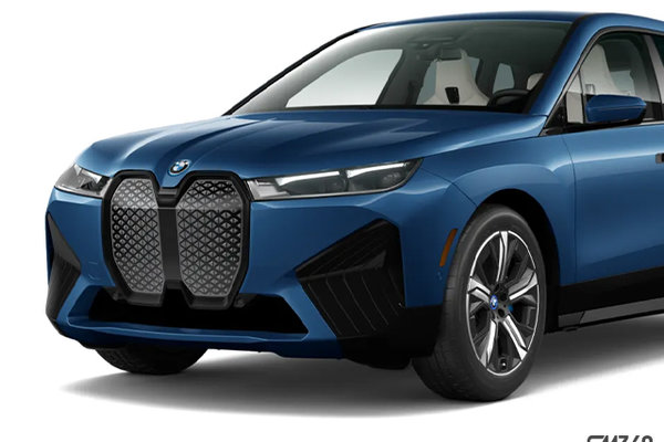 BMW iX xDrive50 2025 - photo 3