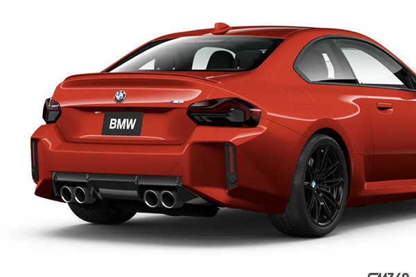 BMW M2 Coupé Base 2025 - photo 4