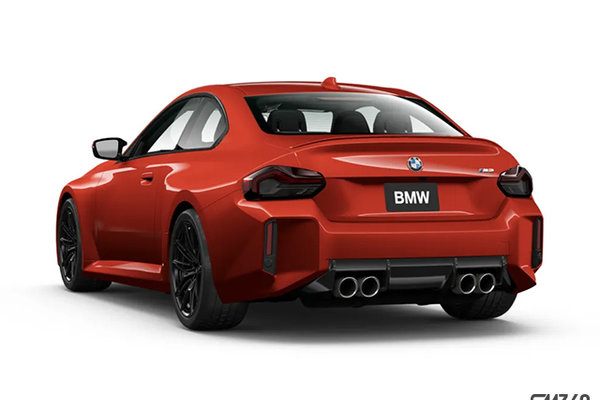 BMW M2 Coupé Base 2025 - photo 1