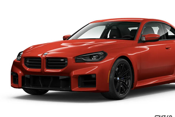 BMW M2 Coupé Base 2025 - photo 3