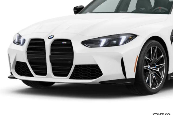 BMW M3 Base 2025 - photo 4
