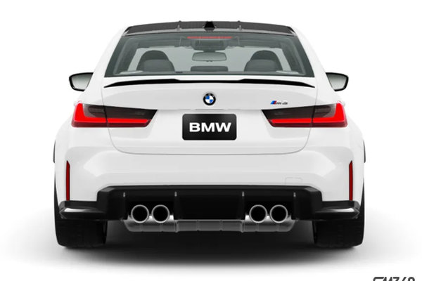BMW M3 Base 2025 - photo 1