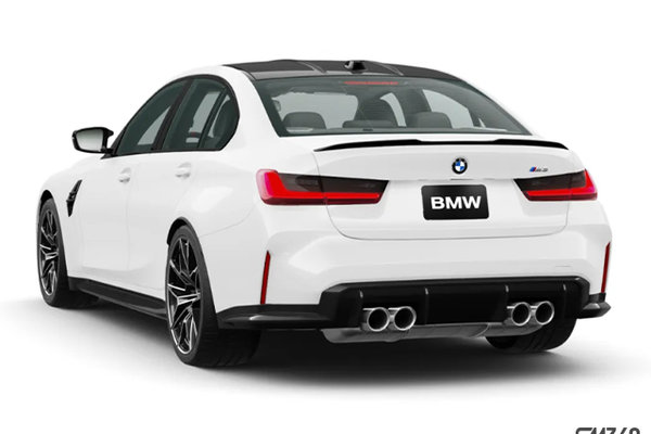 BMW M3 Base 2025 - photo 2