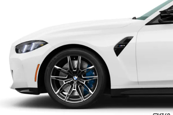BMW M3 Base 2025 - photo 3