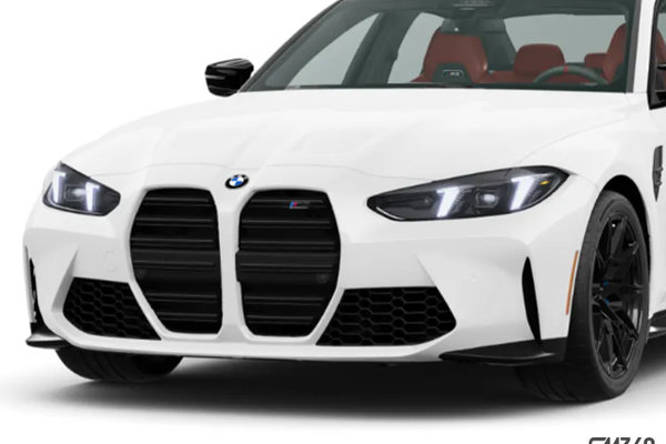 BMW M3 Competition 2025 - photo 4