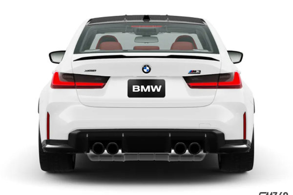 BMW M3 Competition 2025 - photo 1