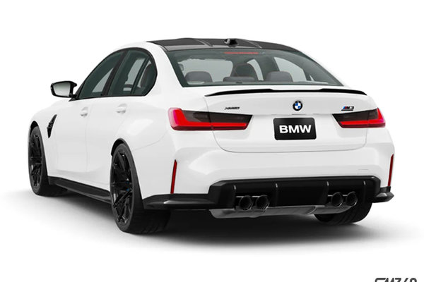 BMW M3 Competition 2025 - photo 2