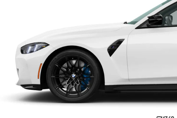 BMW M3 Competition 2025 - photo 3