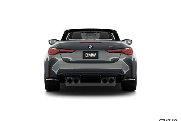 BMW M4 Cabriolet M4 Competition 2025 - photo 2