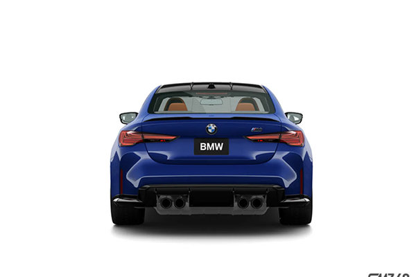 BMW M4 Coupé M4 Competition 2025 - photo 1