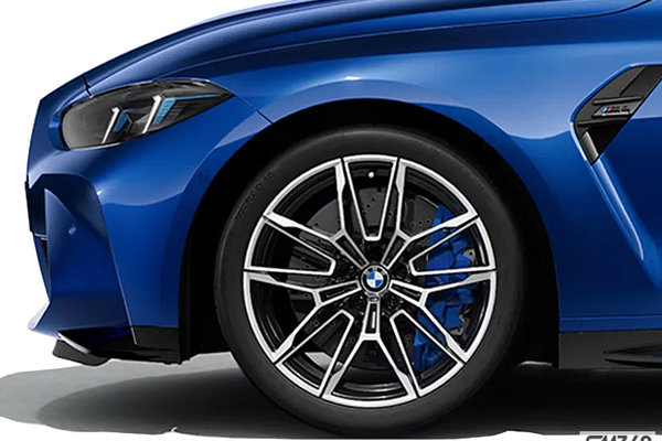 BMW M4 Coupé M4 Competition 2025 - photo 2