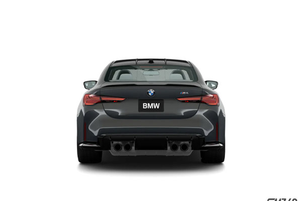 BMW M4 Coupé M4 2025 - photo 1