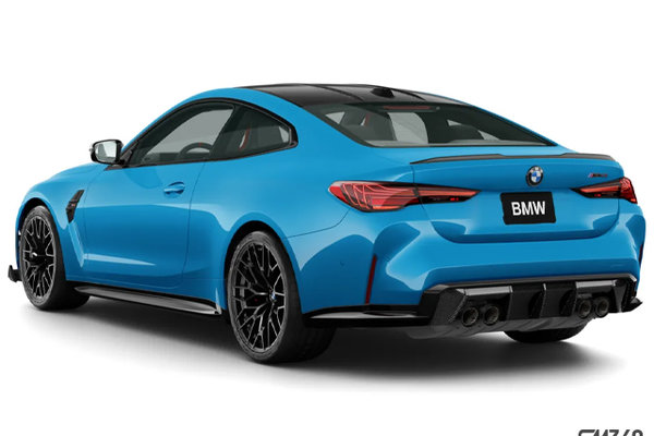 BMW M4 CS BASE 2025 - photo 3