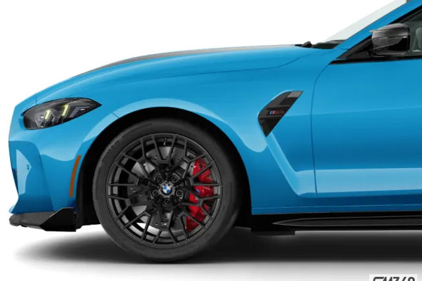 BMW M4 CS BASE 2025 - photo 4