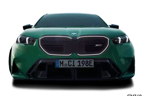 BMW M5 Touring Touring 2025 - photo 3