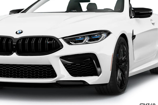 BMW M8 Cabriolet M8 Competition 2025 - photo 4