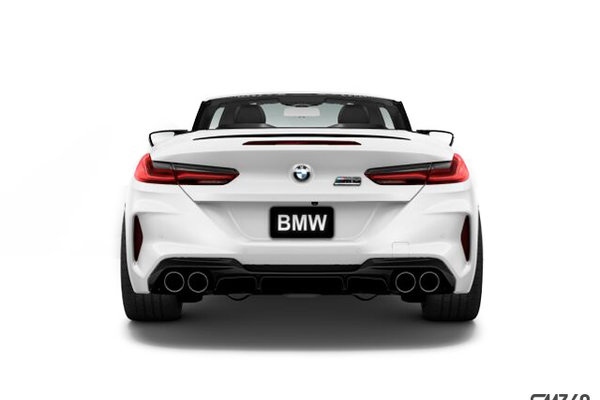 BMW M8 Cabriolet M8 Competition 2025 - photo 1