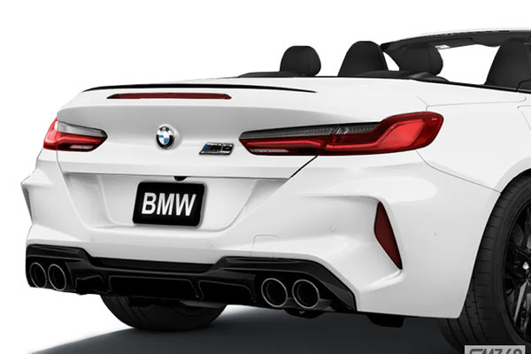 BMW M8 Cabriolet M8 Competition 2025 - photo 3