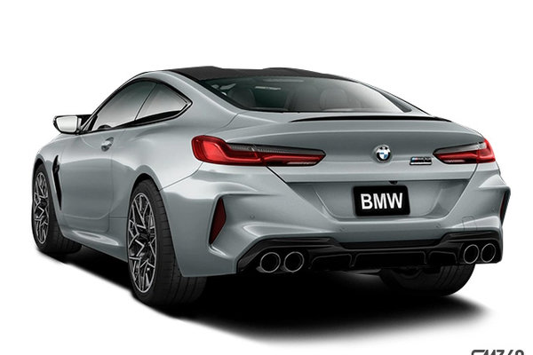 BMW M8 Coupé M8 Competition 2025 - photo 1
