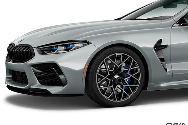 BMW M8 Coupé M8 Competition 2025 - photo 2