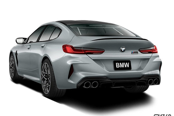 BMW M8 Gran Coupé M8 Competition 2025 - photo 1