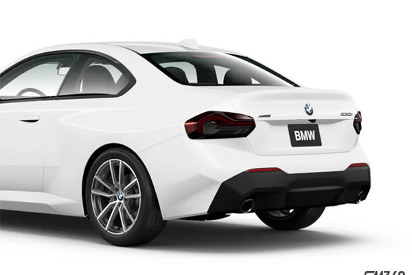 BMW 2 Series Coupé 230i xDrive 2025 - photo 4