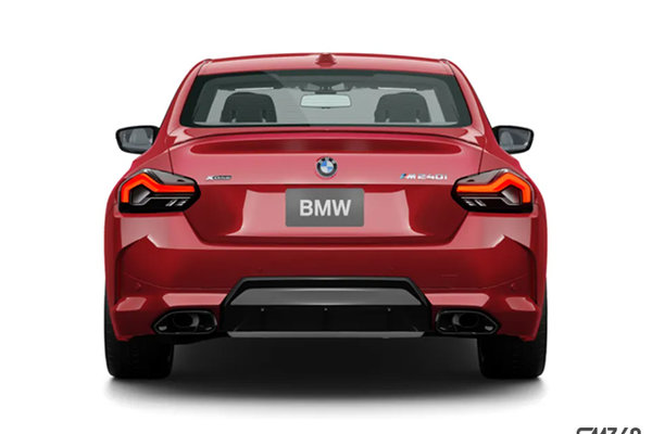 BMW 2 Series Coupé M240i xDrive 2025 - photo 1