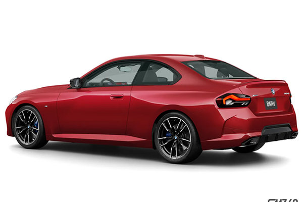 BMW 2 Series Coupé M240i xDrive 2025 - photo 2